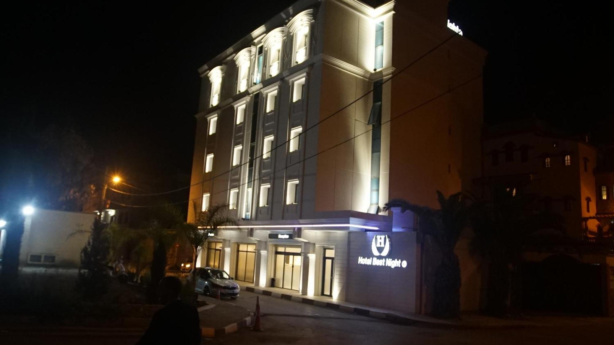 Hotel Best Night 2 Algiers Zewnętrze zdjęcie